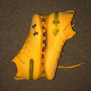 Men’s Under amour Football cleats